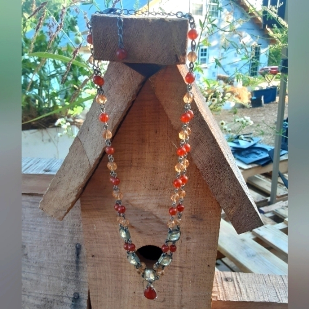 Vintage Avon Necklace